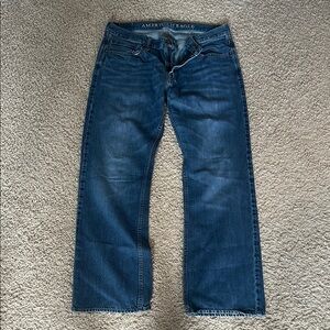 American Eagle Men’s Medium Wash Bootcut